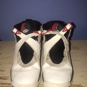 2013 Retro Jordan 8 Bugs Bunny size 6.5y